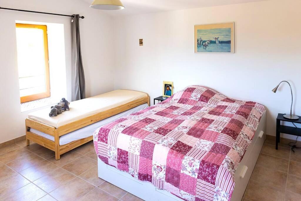 Villa Rouretord Hirondelle à Gilhac-et-Bruzac Extérieur photo