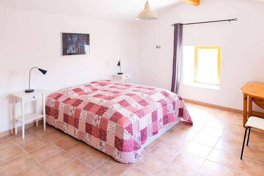 Villa Rouretord Hirondelle à Gilhac-et-Bruzac Extérieur photo